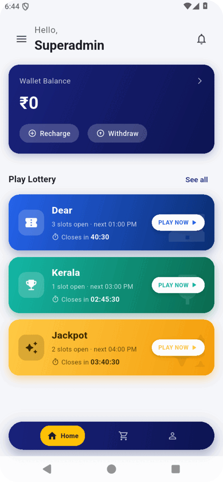 SK6 screenshot
