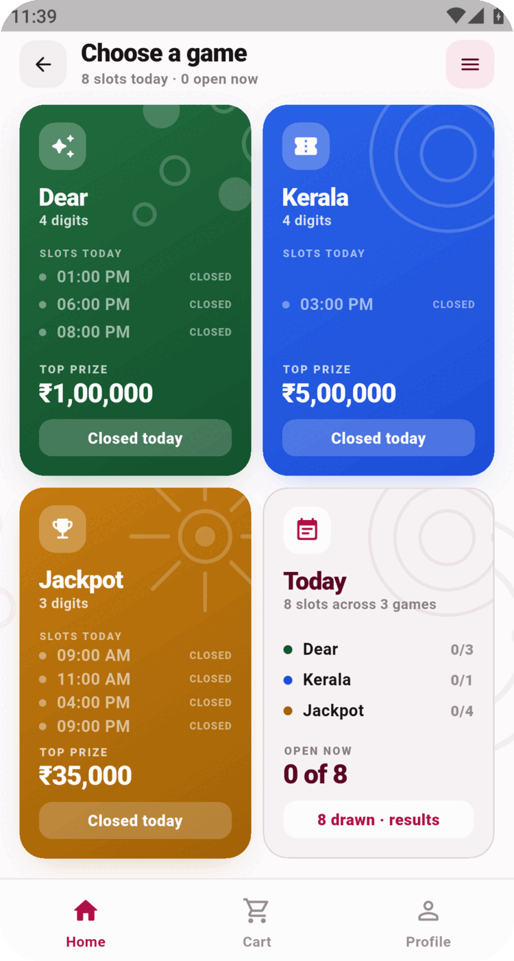ThiraX screenshot 2